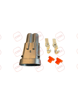 Pulsor Condenser Fan Connector Kit (Inverter Side)